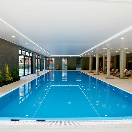 Apartamenty Sun & Snow Polanki Park Z Basenem Kołobrzeg Exterior foto